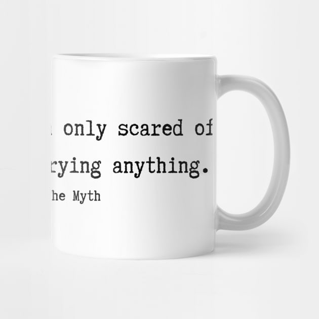 Sisyphus The Myth Quotes by ayshatazin